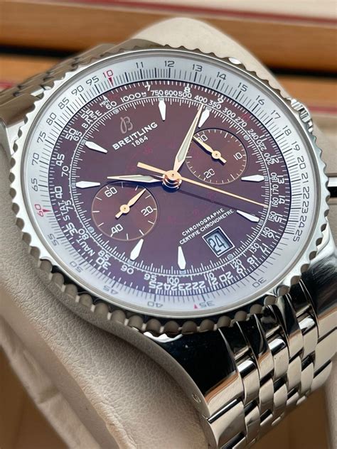 breitling montbrillant legende for sale|breitling montbrillant datora price.